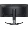 iiyama G-MASTER GCB3486WQSCP-B1 computer monitor 86.4 cm (34") 3440 x 1440 pixels UltraWide Quad HD Black