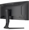 iiyama G-MASTER GCB3486WQSCP-B1 computer monitor 86.4 cm (34") 3440 x 1440 pixels UltraWide Quad HD Black