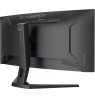 iiyama G-MASTER GCB3486WQSCP-B1 computer monitor 86.4 cm (34") 3440 x 1440 pixels UltraWide Quad HD Black