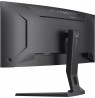 iiyama G-MASTER GCB3486WQSCP-B1 computer monitor 86.4 cm (34") 3440 x 1440 pixels UltraWide Quad HD Black