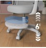 Armchair Junior 4.4 Grey