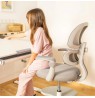 Armchair Junior 4.4 Grey