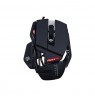 Gaming Mouse Mad Catz THE AUTHENTIC R.A.T. 4+ (MR03MCINBL000-0)