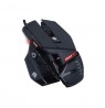 Gaming Mouse Mad Catz THE AUTHENTIC R.A.T. 4+ (MR03MCINBL000-0)