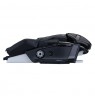 Gaming Mouse Mad Catz THE AUTHENTIC R.A.T. 4+ (MR03MCINBL000-0)
