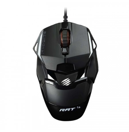 Gaming Mouse Mad Catz THE AUTHENTIC R.A.T. 1+ (MR01MCINBL000-0)