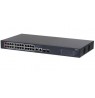 Dahua Technology CS4228-24GT-240 network switch Managed L2 Gigabit Ethernet (10/100/1000) Power over Ethernet (PoE) Black