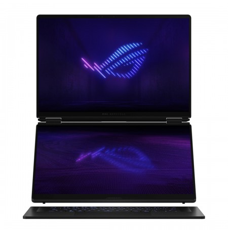 ASUS ROG Zephyrus Duo 16 GX651AX-U9322X Ultra 9 386H 2x16.0"3K Touch OLED 120Hz 1100nits AG 32GB LPDDR5X SSD2TB GeForce RTX