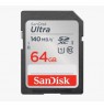 SANDISK MEMORY CARD SDXC 64GB UHS-I/SDSDUNB-064G-GN6IN