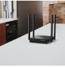 TP-Link Archer C54 wireless router Fast Ethernet Dual-band (2.4 GHz / 5 GHz) Black