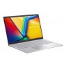 ASUS Vivobook 15 X1504VA-BQ4296W Core 7 150U 15.6"FHD IPS-level Panel 60Hz 250nits AG 16GB DDR5 SSD512 Intel Graphics Cam720p