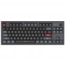 Montech MKey TKL Darkness Gaming Keyboard - GateronG Pro 2.0 Red (US)