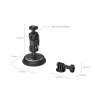 Magic Arm Magnetic Suction Cup Mounting Support Kit for Action Cameras 4466