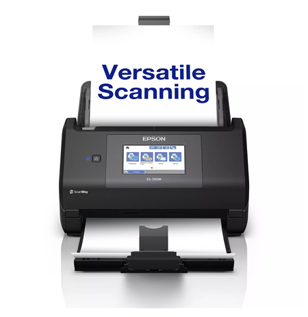 Epson Document scanner | WorkForce ES-590W | Colour