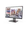 Lenovo | ThinkVision E27Q-40 | 27 " | IPS | QHD | 16:9 | 100 Hz | 4 ms | 2560 x 1440 pixels | 350 cd