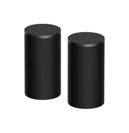 Sony Rear Speakers | BRAVIA Theatre Rear 9, SARS9.CEJ | 180 W | Bluetooth | Wireless connection | Black