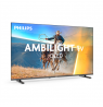Philips | LED 4K Ambilight TV | 55PUS8001/12 | 55 | Smart TV | TITAN OS | UHD | Black