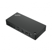 Lenovo ThinkPad Docking Station 100W Slim-tip Adapter - EU