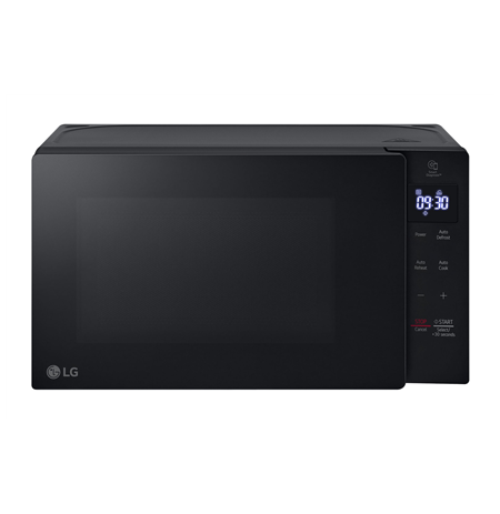 LG Microwave oven | MS2032GAS NeoChef | Free standing | 20 L | 1050 W | Convection | Black