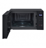 LG Microwave oven | MS2032GAS NeoChef | Free standing | 20 L | 1050 W | Convection | Black