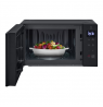 LG Microwave oven | MS2032GAS NeoChef | Free standing | 20 L | 1050 W | Convection | Black