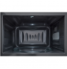 LG Microwave oven | MS2032GAS NeoChef | Free standing | 20 L | 1050 W | Convection | Black