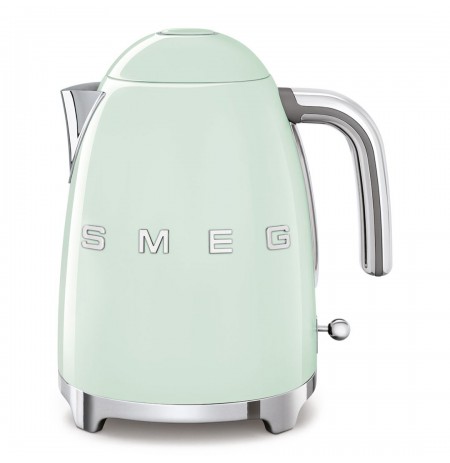 Smeg KLF03PGEU Electric kettle, pastel green