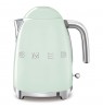 Smeg KLF03PGEU Electric kettle, pastel green