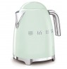 Smeg KLF03PGEU Electric kettle, pastel green