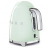 Smeg KLF03PGEU Electric kettle, pastel green