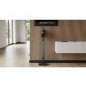 SAVIO OP-01 cordless stick vacuum cleaner