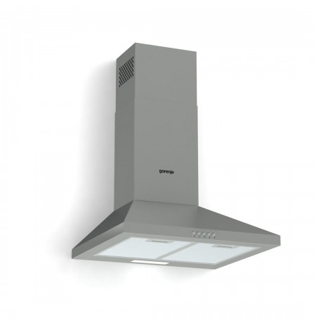 Gorenje WHC529E4X - cooker hood Wall-mounted