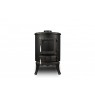 CAST IRON STOVE PALESTRO PATINE 7.6 KW