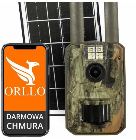 Trail camera - Orllo Huntercam 5 GSM