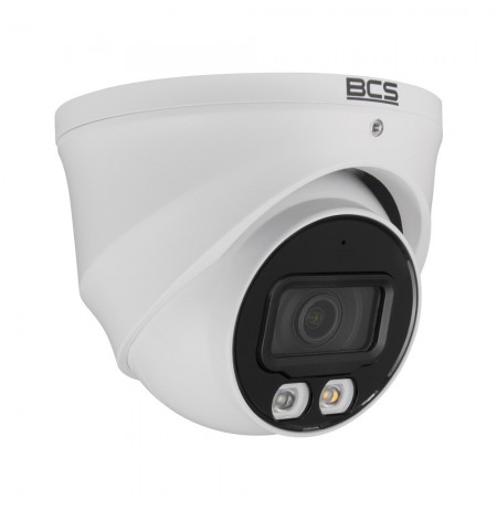 IP dome camera 4Mpx BCS-L-EIP14FSR3L3-AI