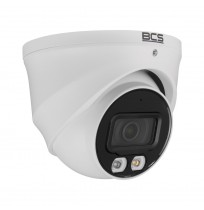 IP dome camera 4Mpx BCS-L-EIP14FSR3L3-AI