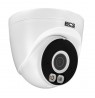 IP dome camera 5Mpx BCS-L-EIP15FSR3L3-W-Ai