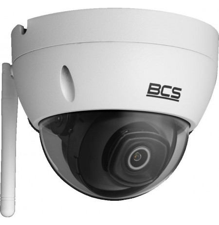 IP dome camera 4Mpx BCS-L-DIP14FSR3-W