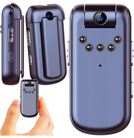 Mini Spy Camera V13 1080P Motion Detection Microphone Voice Recorder Hidden