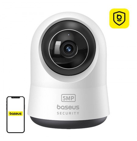 Camera Baseus Security P1 Pro 3K (EU version) - white S0TV022132