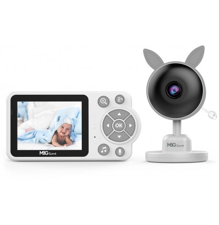 Electronic baby monitor MBG CARE C3