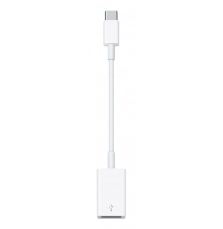 Apple MW5L3ZM/A USB cable USB C USB A White