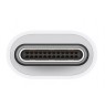Apple MW5L3ZM/A USB cable USB C USB A White
