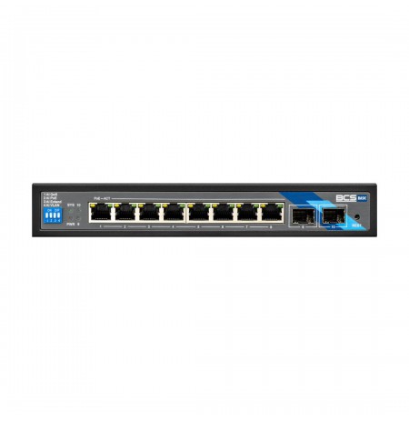 BCS-B-SP08G-2SFP