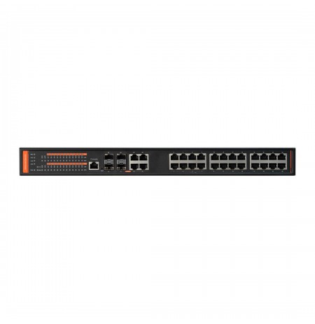 BCS-SP24G04G-4SFP-M