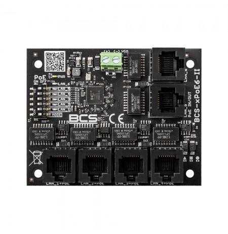 BCS-xPoE6-II