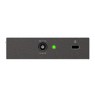 D-Link DGS-108 Unmanaged L2 Gigabit Ethernet (10/100/1000) Black