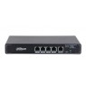 Dahua Technology SMG1005 network switch Unmanaged 2.5G Ethernet (100/1000/2500) Black