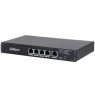 Dahua Technology SMG1005 network switch Unmanaged 2.5G Ethernet (100/1000/2500) Black