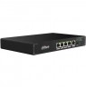 Dahua Technology SMG1005 network switch Unmanaged 2.5G Ethernet (100/1000/2500) Black